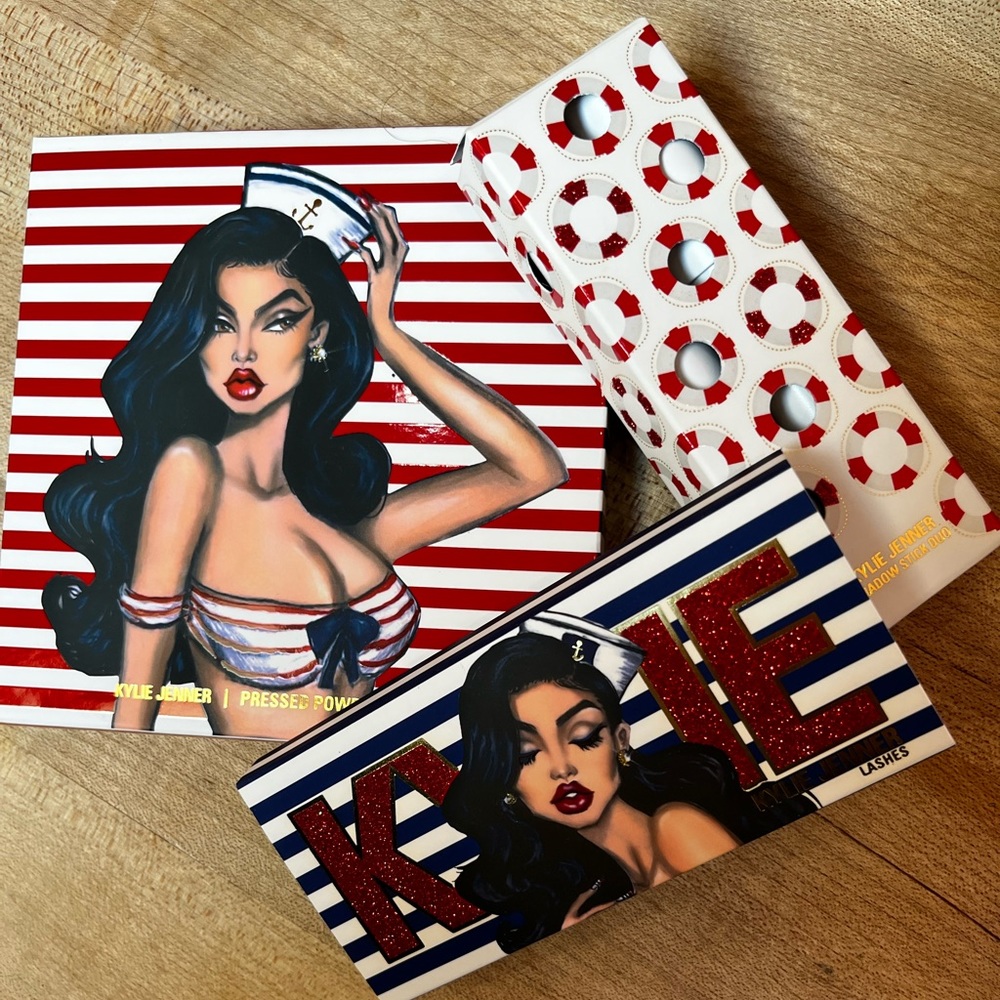 Kylie Jenner Sailor Collection 3 pc.